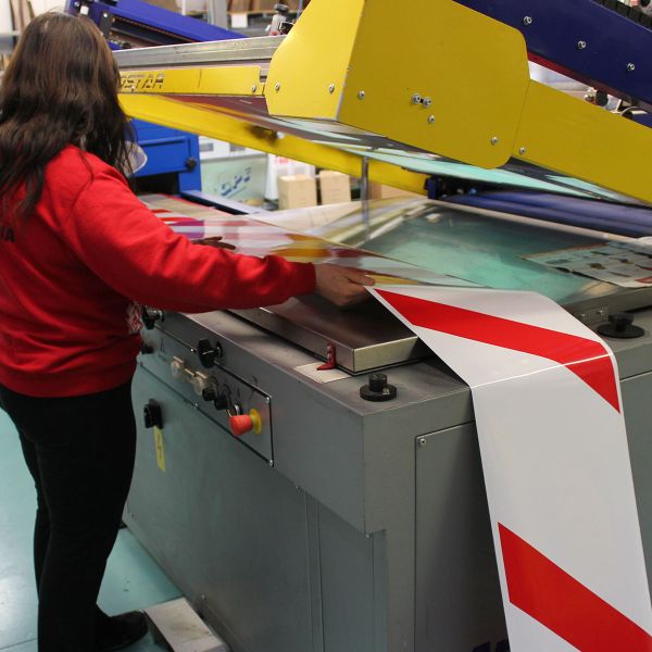 Serigrafia & adesivi